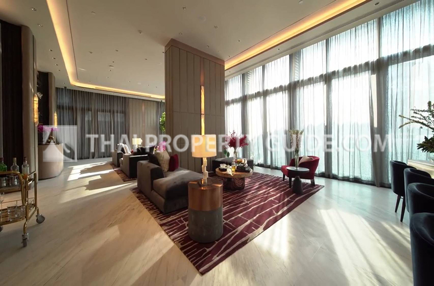 Condominium in Sukhumvit 